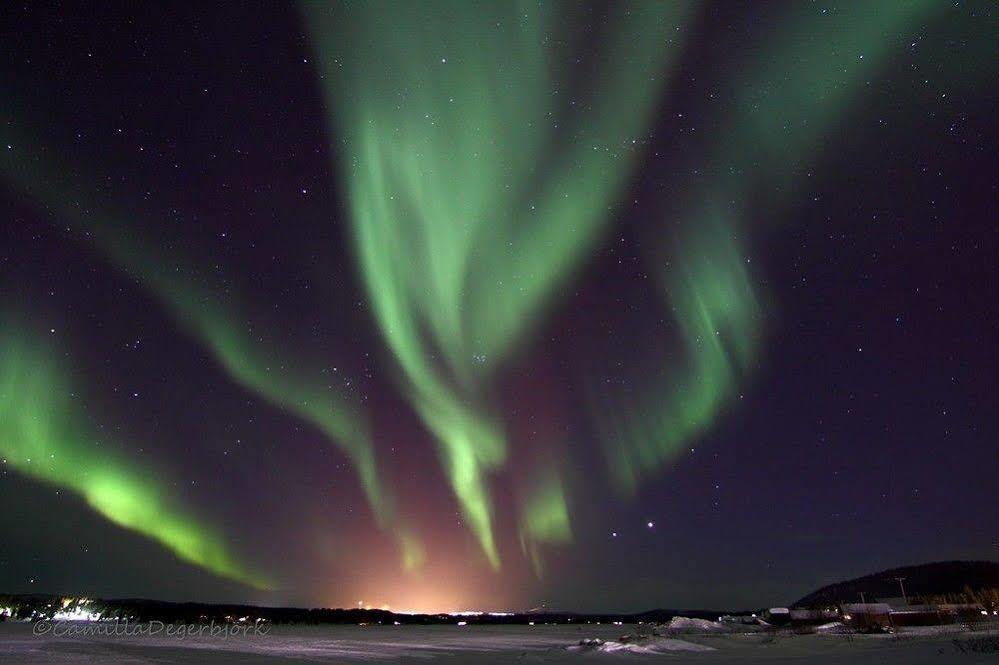 Hotel E-10 Kiruna Zewnętrze zdjęcie