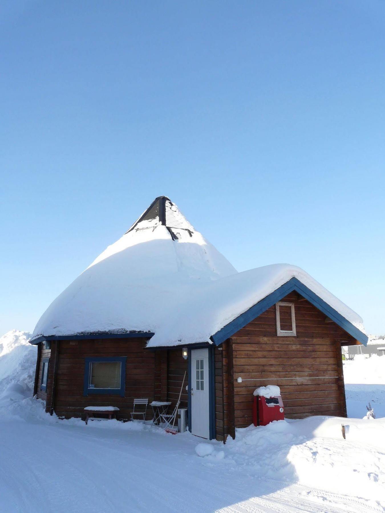 Hotel E-10 Kiruna Zewnętrze zdjęcie