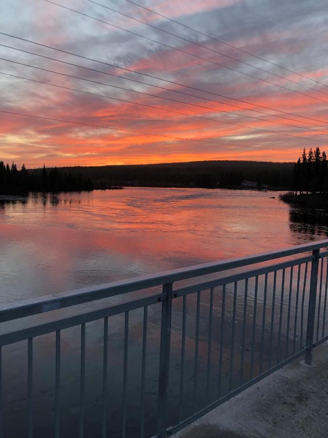 Hotel E-10 Kiruna Zewnętrze zdjęcie