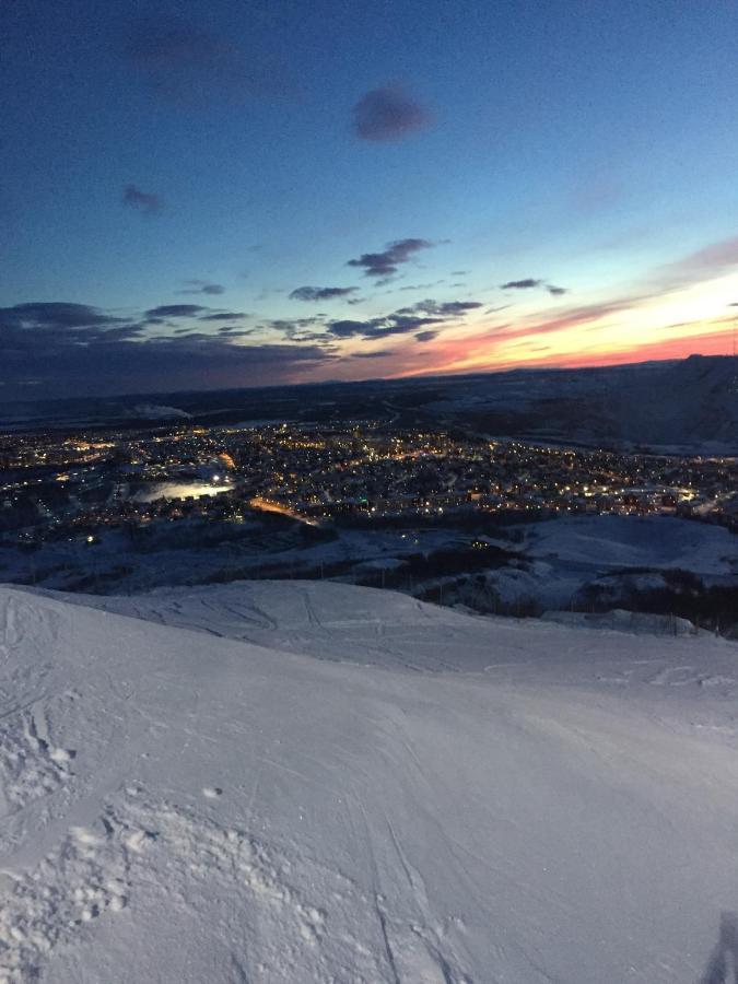 Hotel E-10 Kiruna Zewnętrze zdjęcie