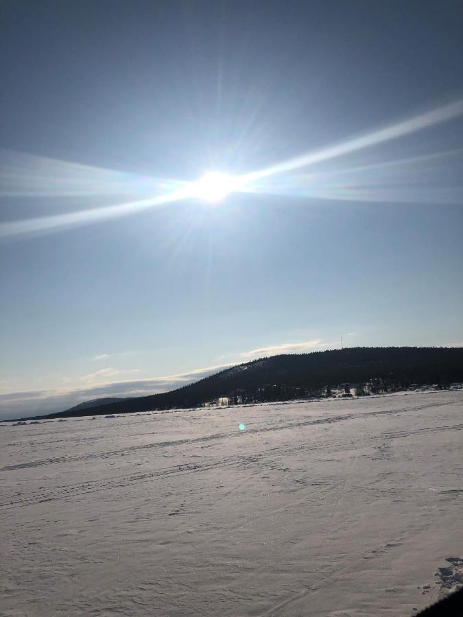 Hotel E-10 Kiruna Zewnętrze zdjęcie