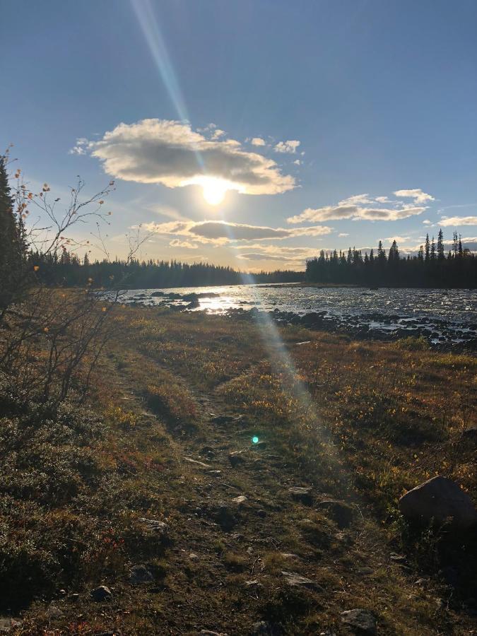 Hotel E-10 Kiruna Zewnętrze zdjęcie