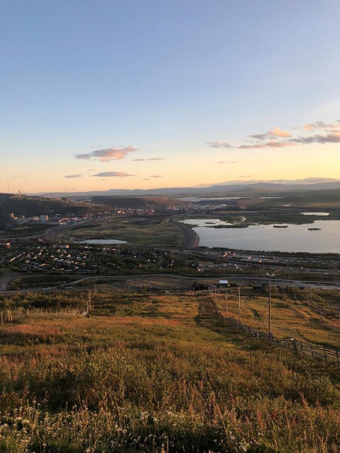 Hotel E-10 Kiruna Zewnętrze zdjęcie