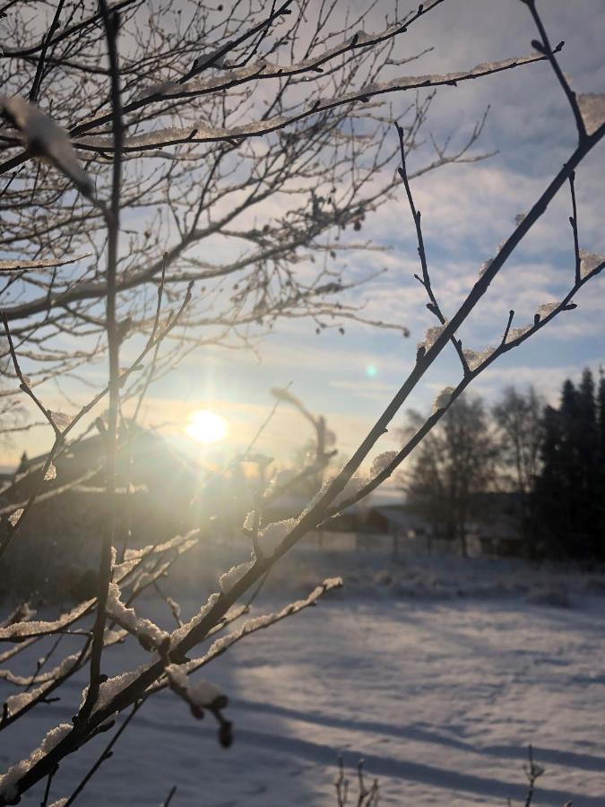 Hotel E-10 Kiruna Zewnętrze zdjęcie